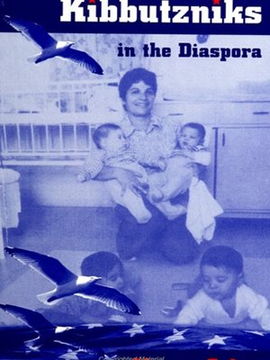 cover image of Kibbutzniks in the Diaspora